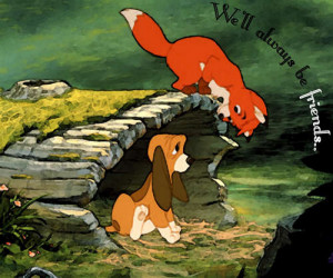 fox and the hound quotes - Bing Images