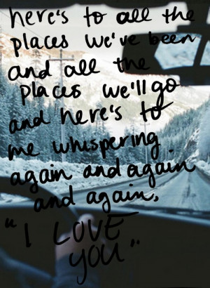 You’re letting a girl named Katherine distract you from your ...