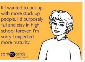 Too many people think they are above others Coffe Humor, Funny Shit