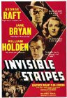 IMDb > Invisible Stripes (1939)