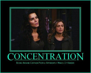Rizzoli and Isles Tumblr | Rizzoli and Isles Motivational Posters