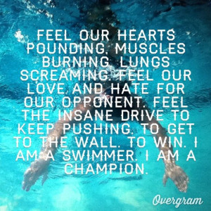 swimming quotes inspirational