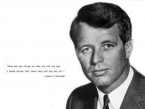 Robert F. Kennedy motivational inspirational love life quotes sayings ...