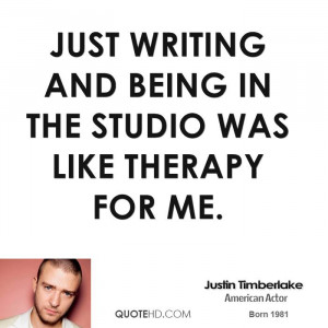 Justin Timberlake Quotes By Picture