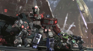 Hound in the right corner...is that also Ultra Magnus?