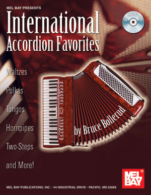 Home > Accordions > Accordion Books > International Accordion ...