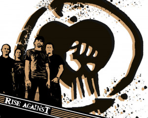 Rise Against Rise Against