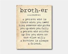 Happy Birthday Big Brother Quotes