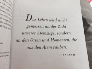 quotes in german