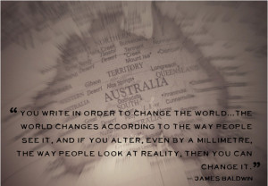 World-changing quotes for not-for-profit communicators
