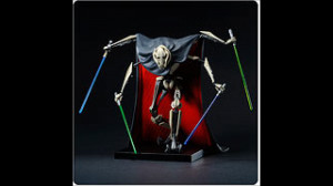 Star Wars General Grievous ArtFX Statue