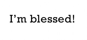 you are blessed is a blessing to know you are blessed is a blessing ...