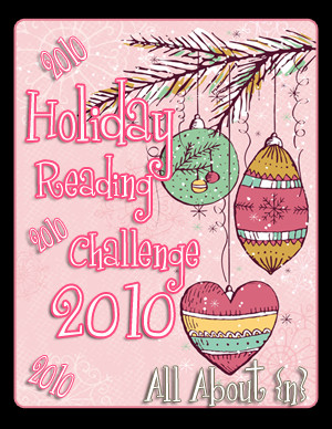 ... holiday reading challenge 2010 bandwagon i love reading holiday books