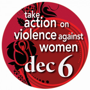 Take action on violence against women
