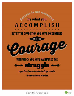 Courage Quote