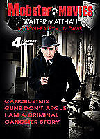 Mobster Classics Vol. 6: 4 Feature Films