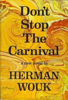 Don't Stop the Carnival (novel)