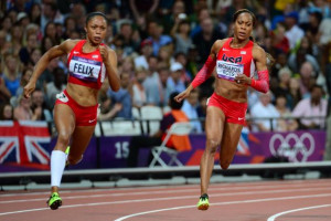 ... Top 20 Women's Track and Field Performers at 2012 Olympic Games