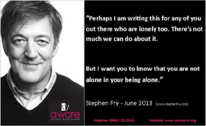 Stephen Fry Quote