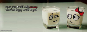 Cute Quote Facebook Cover Photos