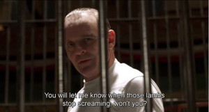 Dr. Hannibal Lecter.: Hannibal Lecter Quotes, Movie Quotes