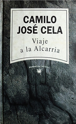 Juan Carlos Santillán's Reviews > Viaje a la Alcarria