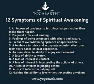 Spiritual Awakening