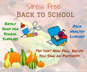 Make the Back to School Season a Breeze