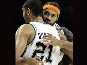 Looks like Timmy D really likes the D