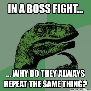 Meme Boss Fight