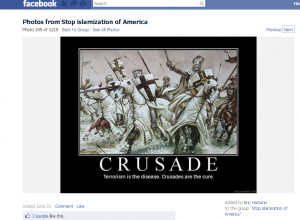 ll See Your Jihad, and Raise You One Crusade