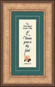... -Appreciation-Framed-Gift-Honor-Clergy-Family-with-Inspiration-Quote