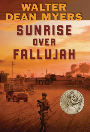 Sunrise Over Fallujah - by Walter Dean Myers