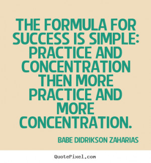 Practice Makes Perfect Quotes