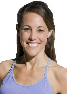 ... story's heroine, Jodie, looks like fitness expert Lindsay Brin. More