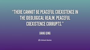 Jiang Qing Quotes