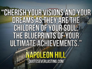 ... ultimate achievements.” — Napoleon Hill - http://wp.me/p2WFoB-1NI