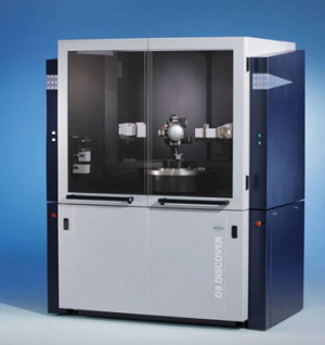 D8 DISCOVER - Advanced X-ray Diffraction System from Bruker