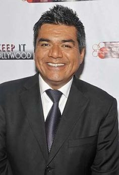 George Lopez (born April 23, 1961) is an American comedian, actor, and ...