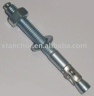 Screw in Anchor Wedge Bolt