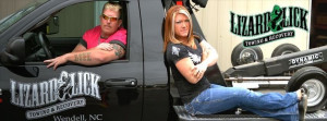 Lizard Lick Towing Recovery Facebook Cover