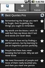 Best quotes