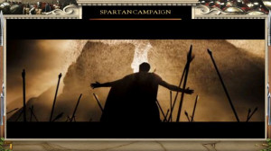 ... of Sparta, most people associate it with 300 - me being one of them