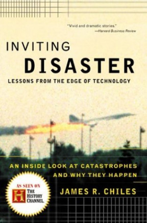 Start by marking “Inviting Disaster: Lessons From the Edge of ...