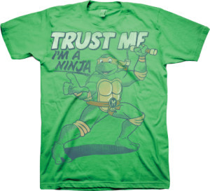 trust-ninja-turtles-mikey-green-shirt