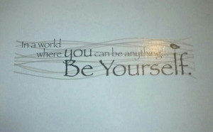 Beautiful quotes ! Dollar tree