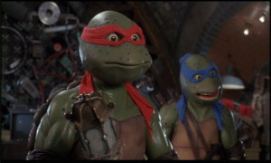 Teenage Mutant Ninja Turtles III (1993) – Trailer Stills & Info