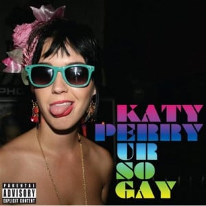 Info/Single promocional 'Ur So Gay'