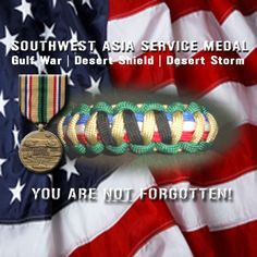 Gulf War Vets You Are NOT Forgotten! $11.80 More