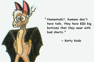 Batty Koda by Brit-Brit